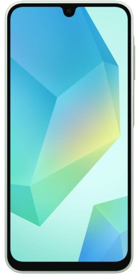 Samsung Galaxy A16 128/4GB Ram, Dual Sim, Unlocked to all Carriers - in LIGHT GREEN / UK SELLER