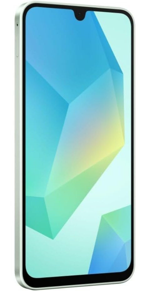Samsung Galaxy A16 128/4GB Ram, Dual Sim, Unlocked to all Carriers - in LIGHT GREEN / UK SELLER