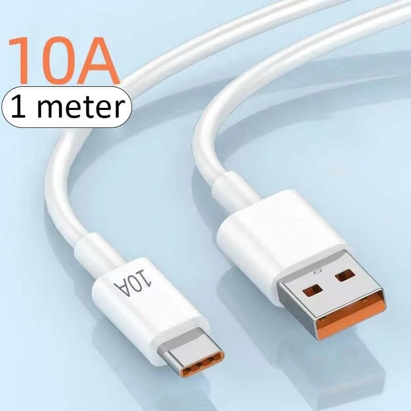 UltraCharge™ 120W Power Bank – 50,000mAh Fast Charging Beast.