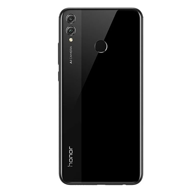 HONOR 8X (Used) – 6.5'' Display, Kirin 710, 20MP Dual Camera, Global Version, Fingerprint Unlock.