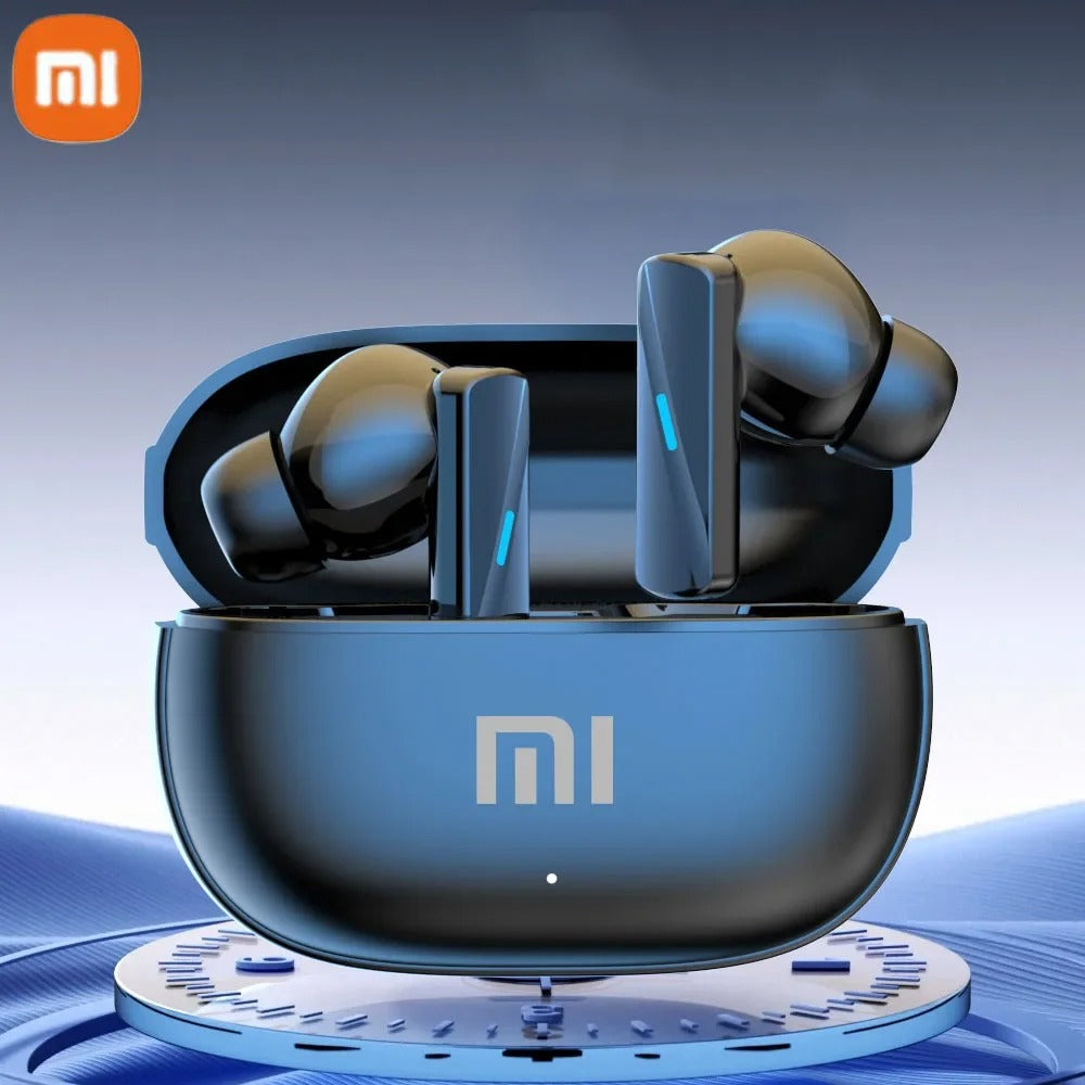 Original XIAOMI Mate50 Wireless Bluetooth Earphones TWS Gaming Noise Reduction Microphone Sports Life Waterproof Touch Earphones - Buglass