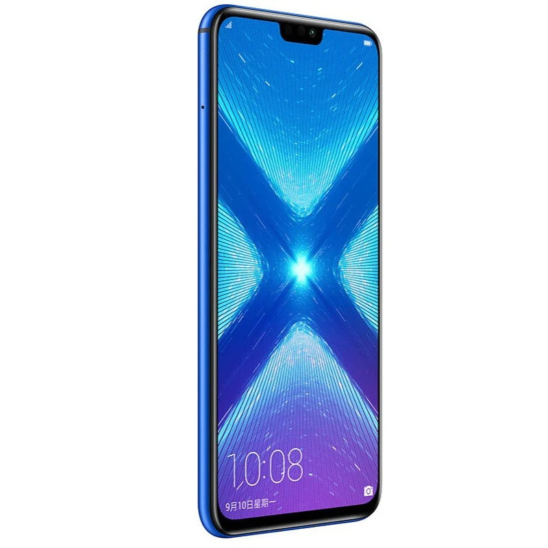 HONOR 8X (Used) – 6.5'' Display, Kirin 710, 20MP Dual Camera, Global Version, Fingerprint Unlock.