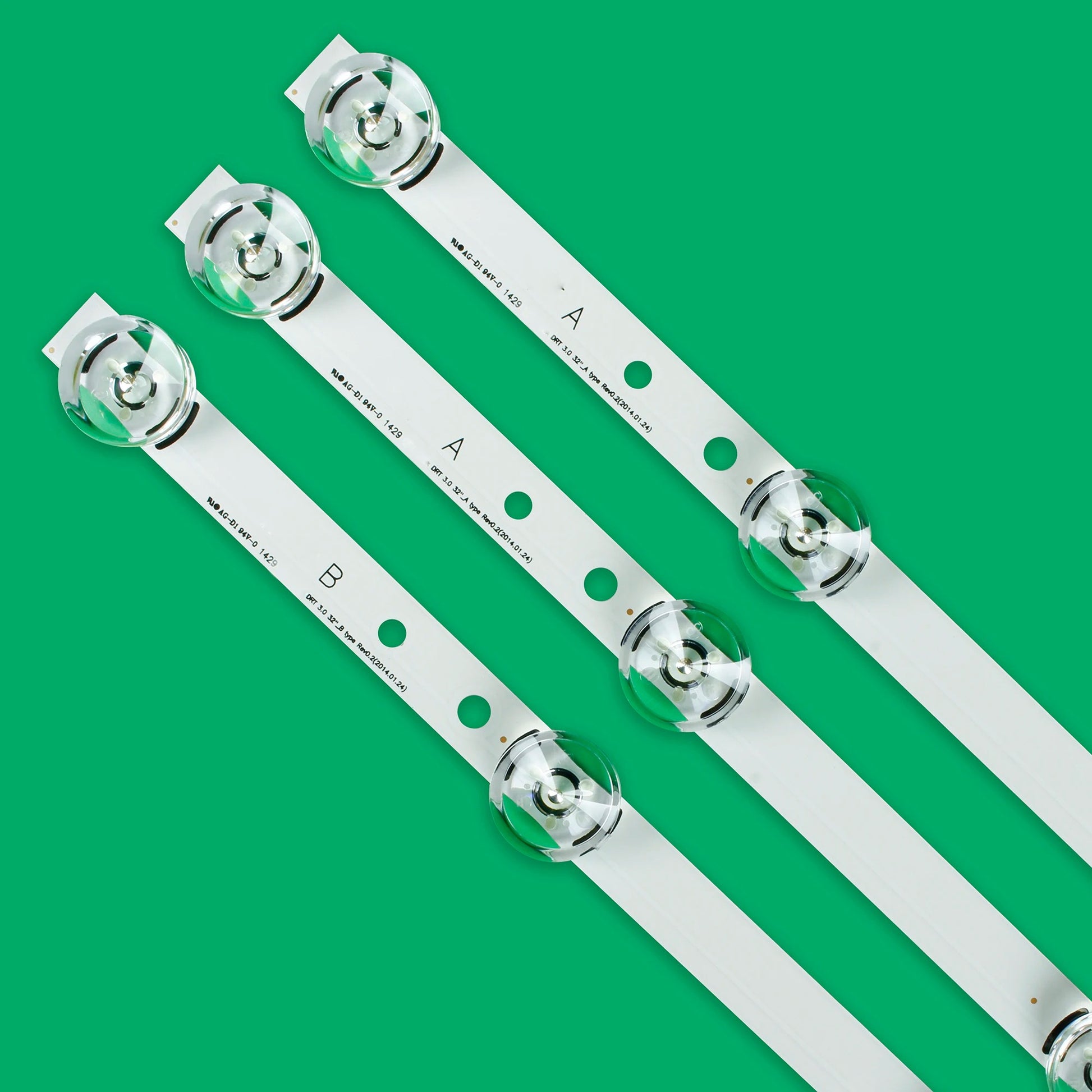 Backlight Array LED Strip Bar For 32LB561U 32LF630V 32LB580B 32LB583B