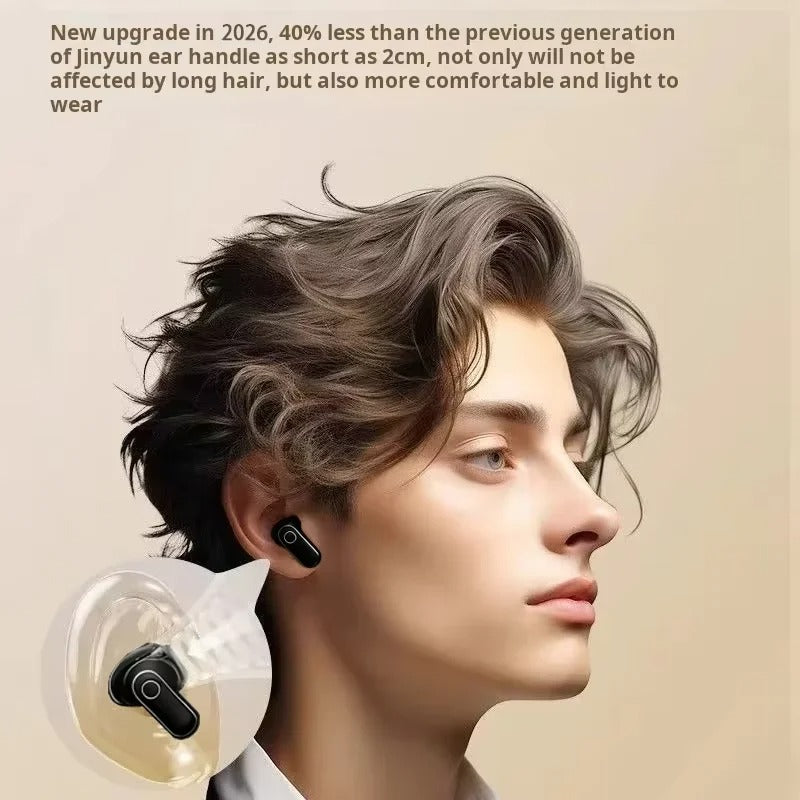 Lenovo New TWS Smart Digital Bluetooth Earphones In Ear ANC Noise Reduction Long Range Wireless Earphones With Mic Touch Screen