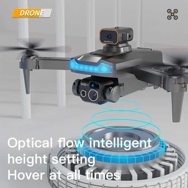 Xiaomi P15 Drone Professional 4K Dual-Camera GPS HD Aerial Photography Omnidirectional Obstacle Avoidance Optical Position - Buglass