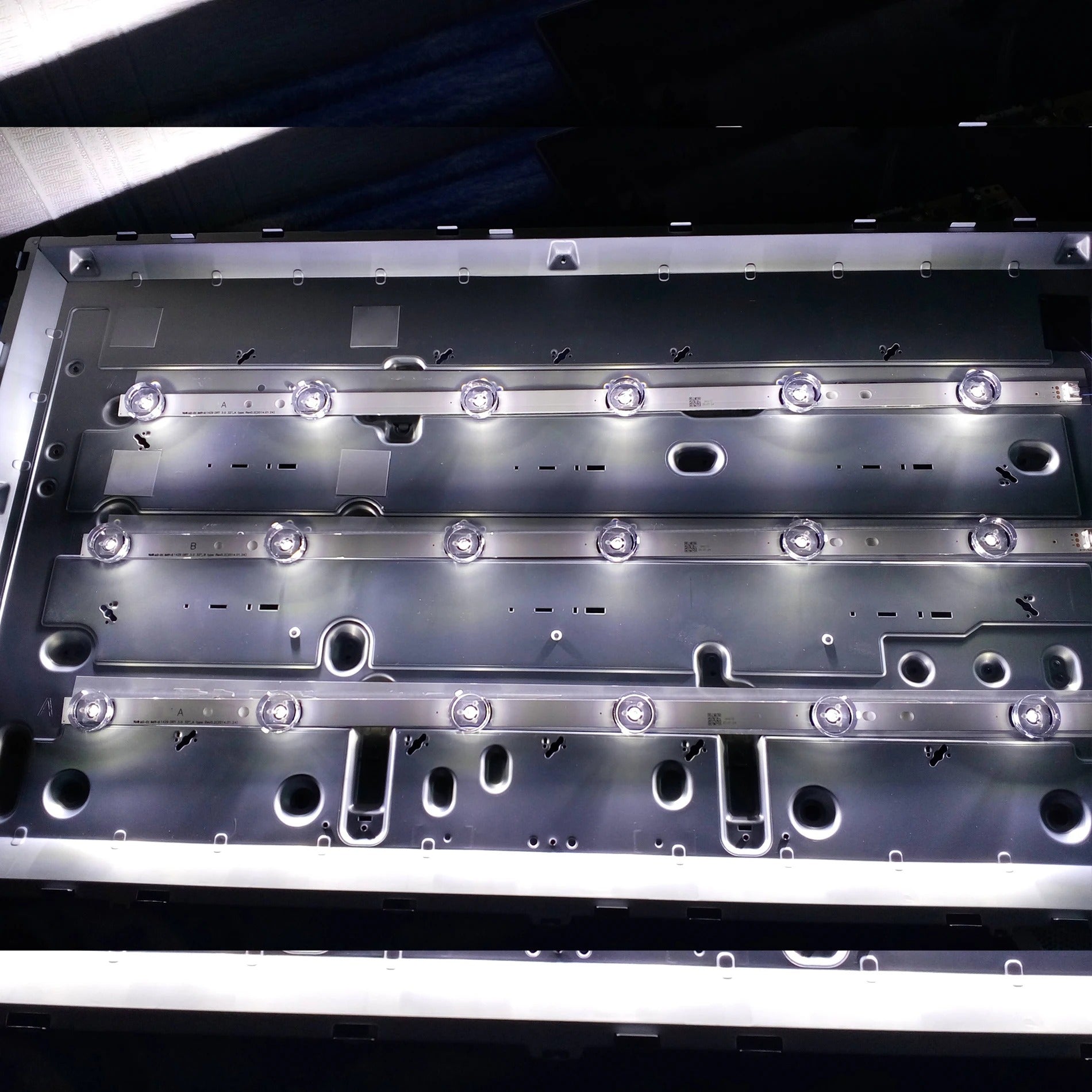 Backlight Array LED Strip Bar For 32LB561U 32LF630V 32LB580B 32LB583B - Buglass