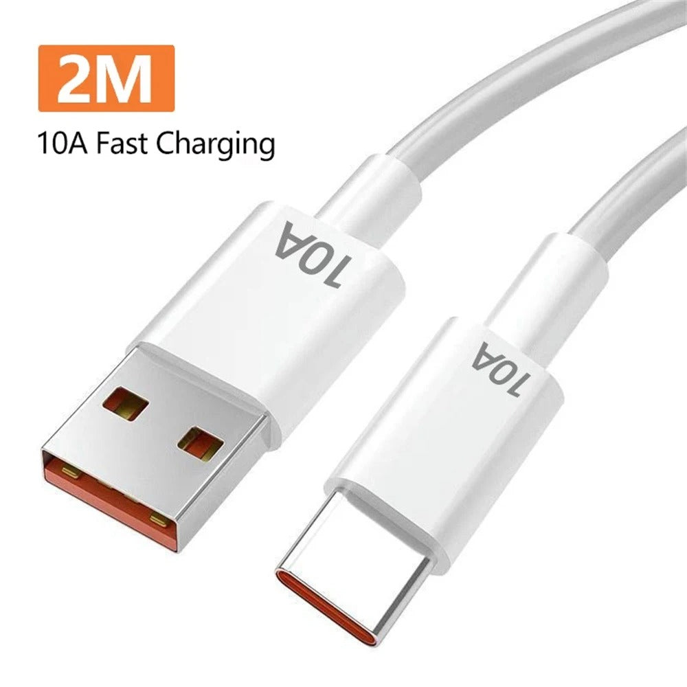 USB C GaN Charger 240W 5 in 1 Fast Charging Phone Charger Power Adapter For iPhone Samsung Xiaomi Type C EU/US Plug Wall Charger - Buglass