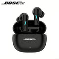 BOSECXT M21S TWS Bluetooth Headphones Wireless High Sound Quality HiFi Ultra Long Battery Life Half In-ear Earbuds Mini Portable