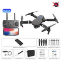 2026 NEW E88 Pro Drone 4k HD Dual Camera FPV 13-Minutes Flying Long Range Rc Quadcopter Foldable Mini Drone E88 Pro Boy Toy