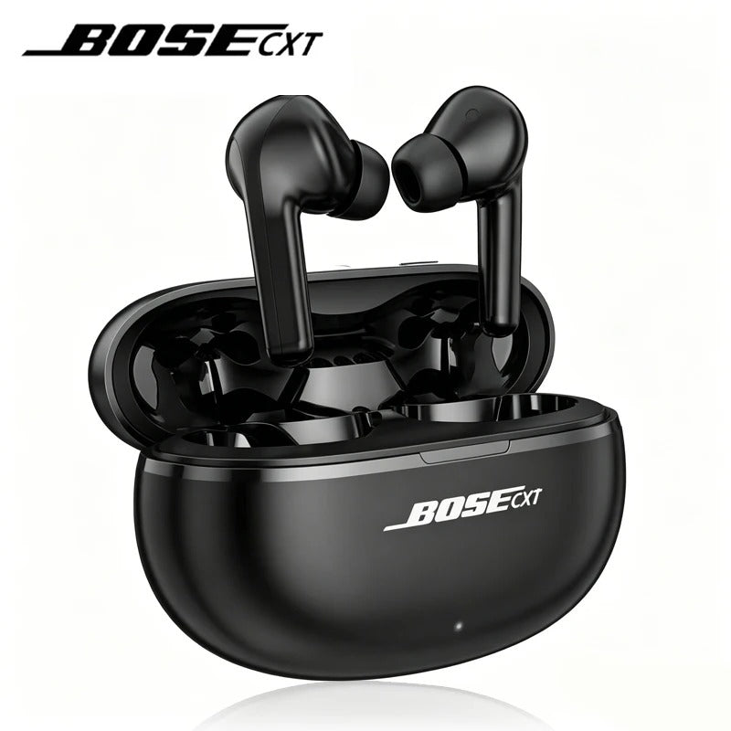 BOSECXT Ultra Air 7 Bluetooth Earphones TWS Smart Touch Control HiFi Wireless Headphone Waterproof Game Motion Earbuds With Mic